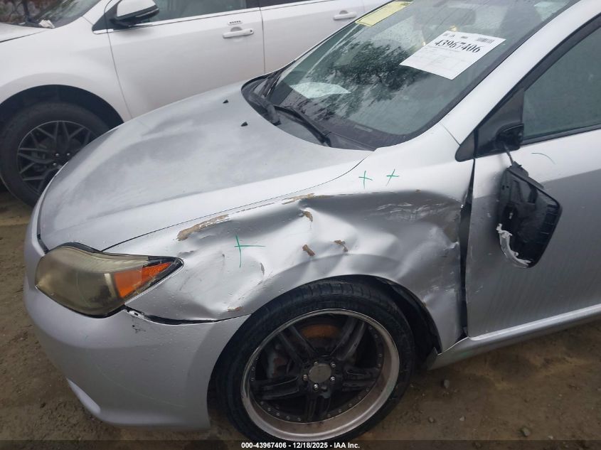 2006 Scion Tc VIN: JTKDE177060099755 Lot: 43967406
