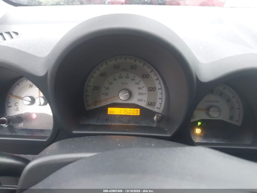 2006 Scion Tc VIN: JTKDE177060099755 Lot: 43967406