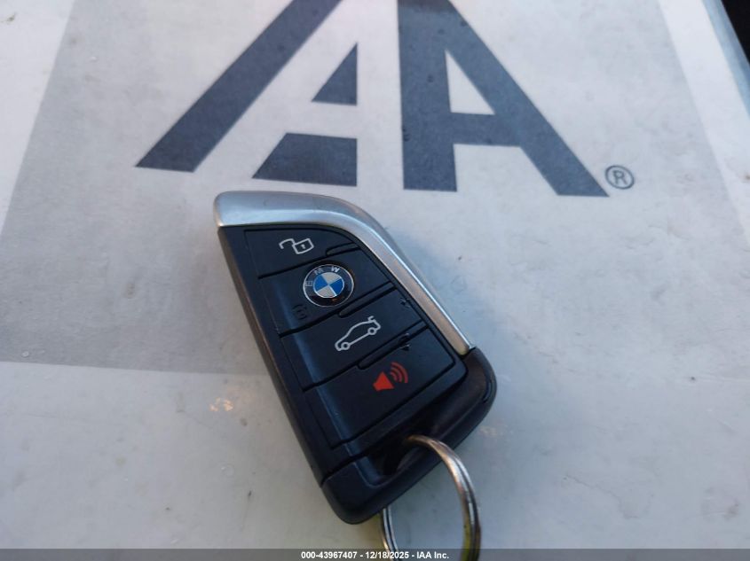 2020 BMW X3 M40I VIN: 5UXTY9C01L9D69716 Lot: 43967407