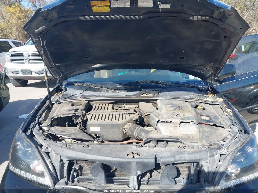 2008 Lexus Rx 400H VIN: JTJGW31U782851323 Lot: 43967411