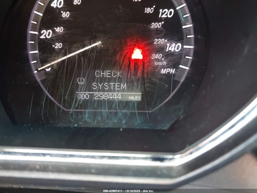 2008 Lexus Rx 400H VIN: JTJGW31U782851323 Lot: 43967411