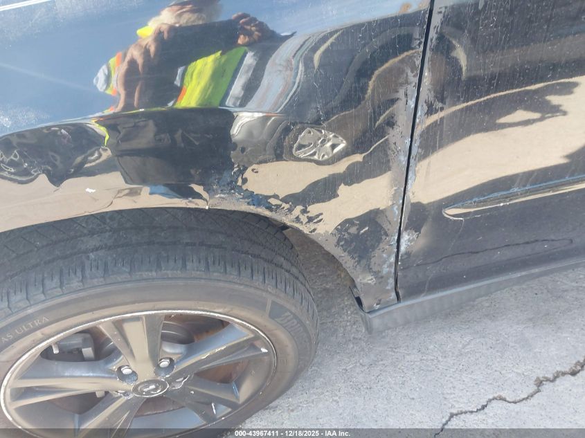 2008 Lexus Rx 400H VIN: JTJGW31U782851323 Lot: 43967411