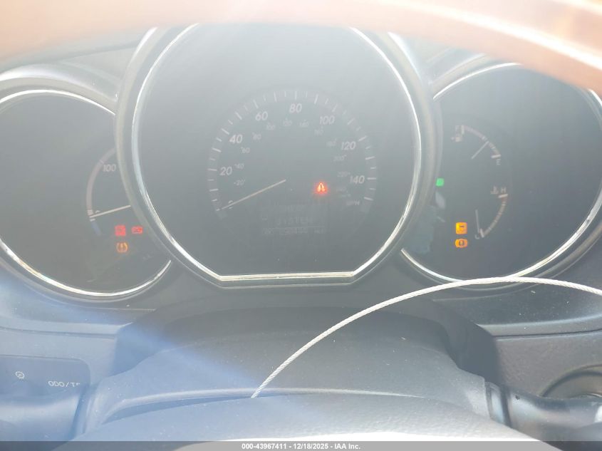 2008 Lexus Rx 400H VIN: JTJGW31U782851323 Lot: 43967411