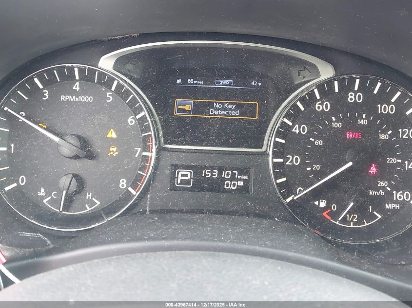 2014 Nissan Pathfinder Sv VIN: 5N1AR2MM8EC620700 Lot: 43967414