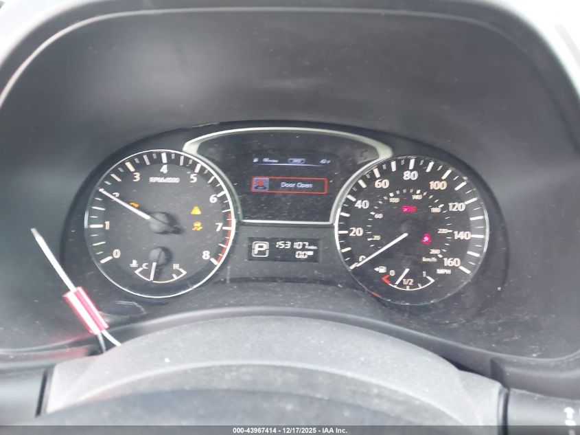 2014 Nissan Pathfinder Sv VIN: 5N1AR2MM8EC620700 Lot: 43967414