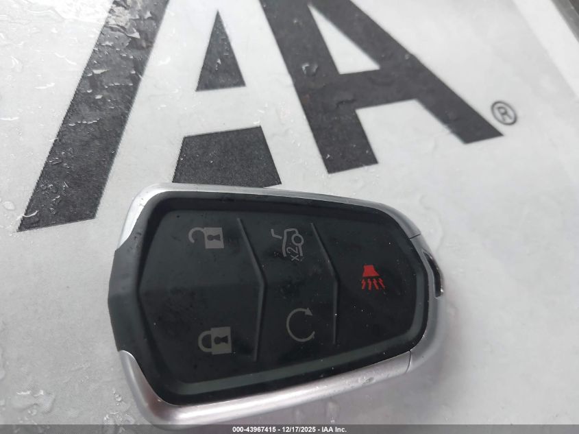 2011 Cadillac Srx Luxury Collection VIN: 3GYFNAEY1BS679282 Lot: 43967415