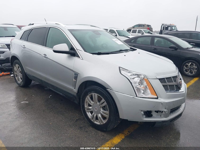 2011 CADILLAC SRX LUXURY COLLECTION