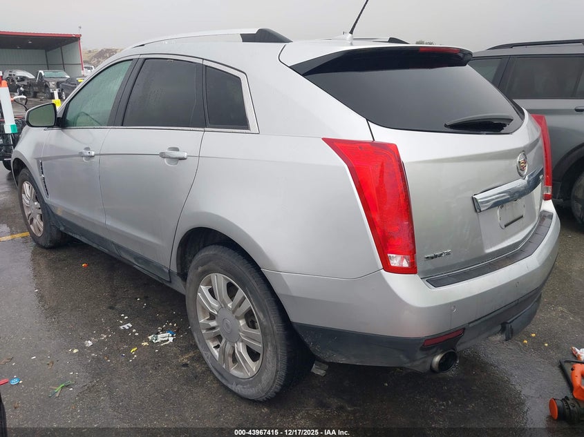 Vin: 3gyfnaey1bs679282, lot: 44463073, cadillac srx luxury collection 20113