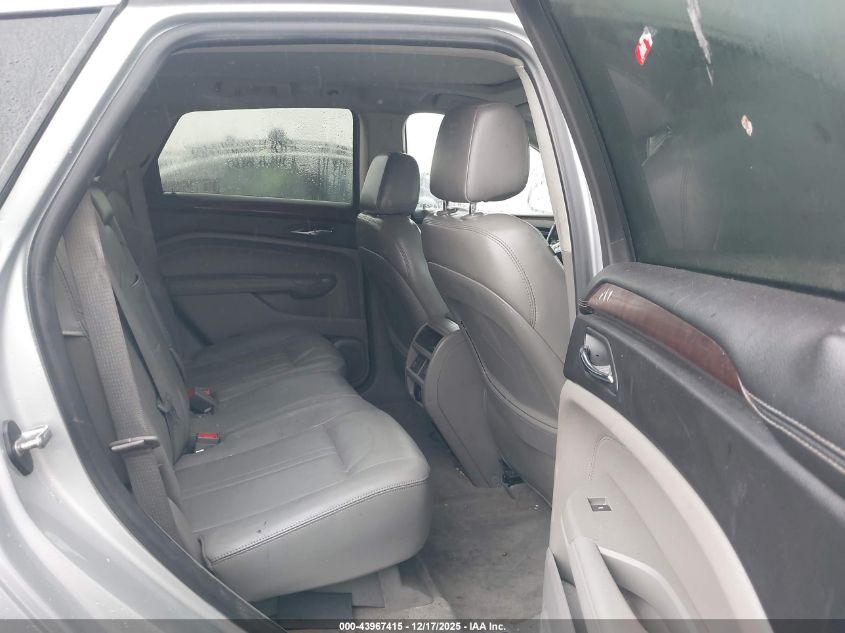 2011 Cadillac Srx Luxury Collection VIN: 3GYFNAEY1BS679282 Lot: 43967415