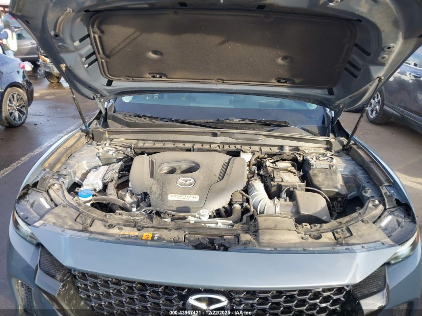 2023 Mazda Cx-50 2.5 Turbo Premium Plus VIN: 7MMVABEY2PN105942 Lot: 43967421