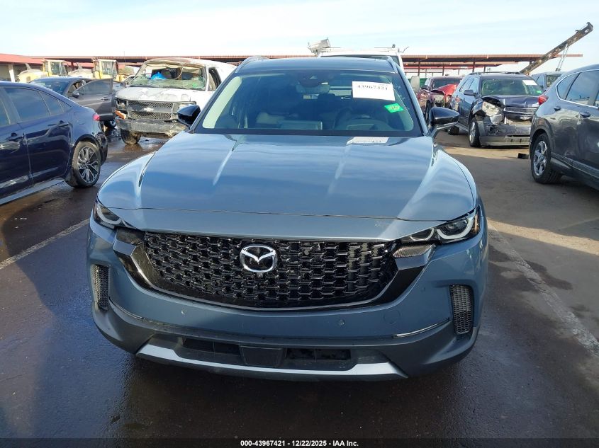 2023 Mazda Cx-50 2.5 Turbo Premium Plus VIN: 7MMVABEY2PN105942 Lot: 43967421