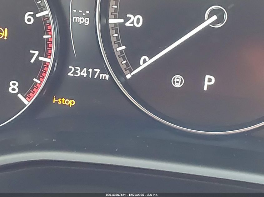 2023 Mazda Cx-50 2.5 Turbo Premium Plus VIN: 7MMVABEY2PN105942 Lot: 43967421