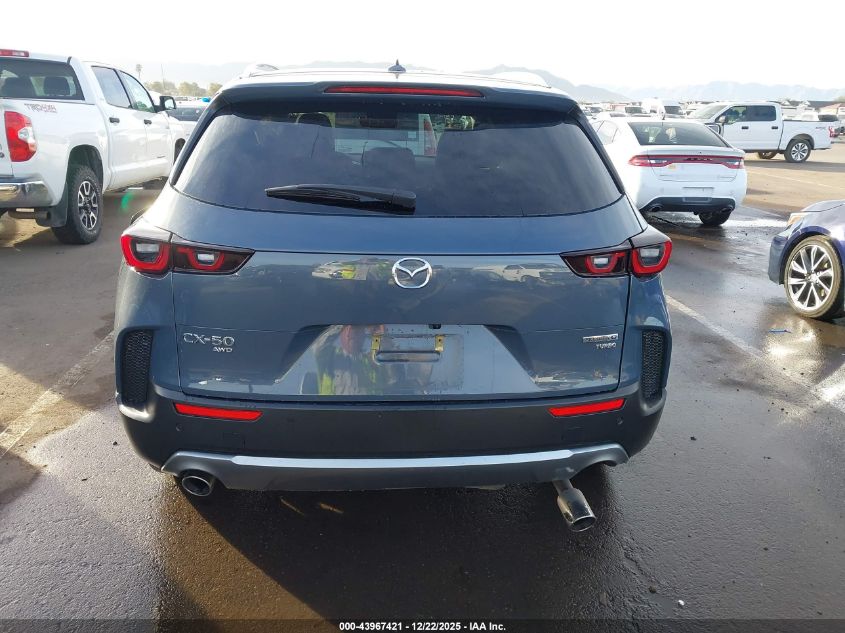 2023 Mazda Cx-50 2.5 Turbo Premium Plus VIN: 7MMVABEY2PN105942 Lot: 43967421