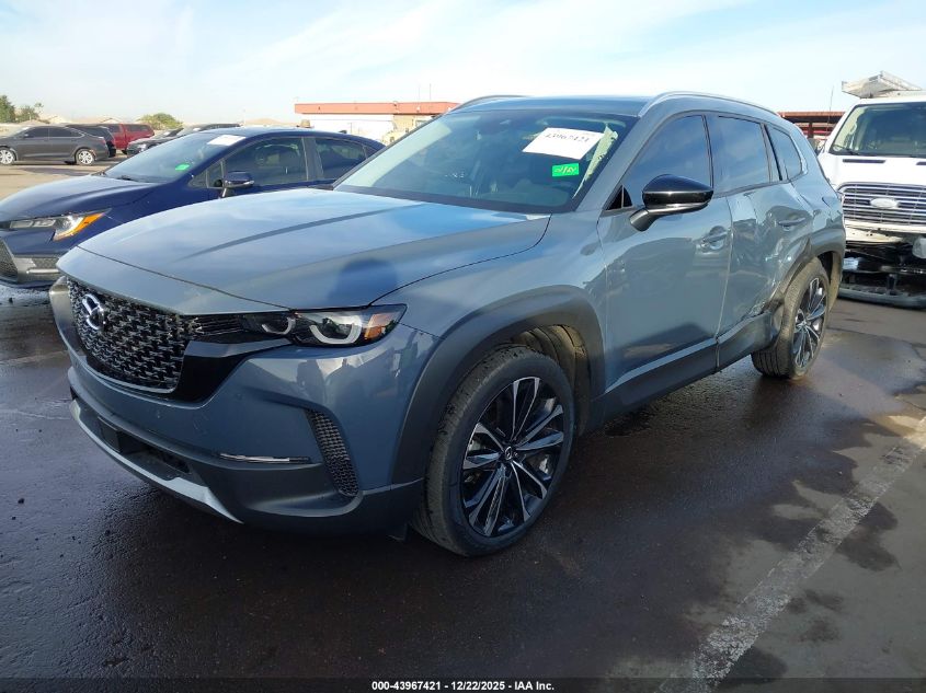 2023 Mazda Cx-50 2.5 Turbo Premium Plus VIN: 7MMVABEY2PN105942 Lot: 43967421