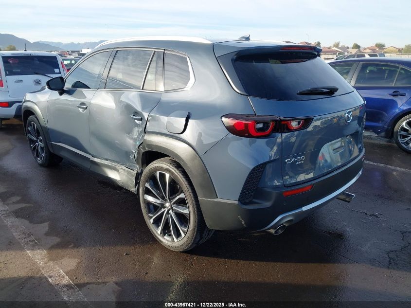2023 Mazda Cx-50 2.5 Turbo Premium Plus VIN: 7MMVABEY2PN105942 Lot: 43967421