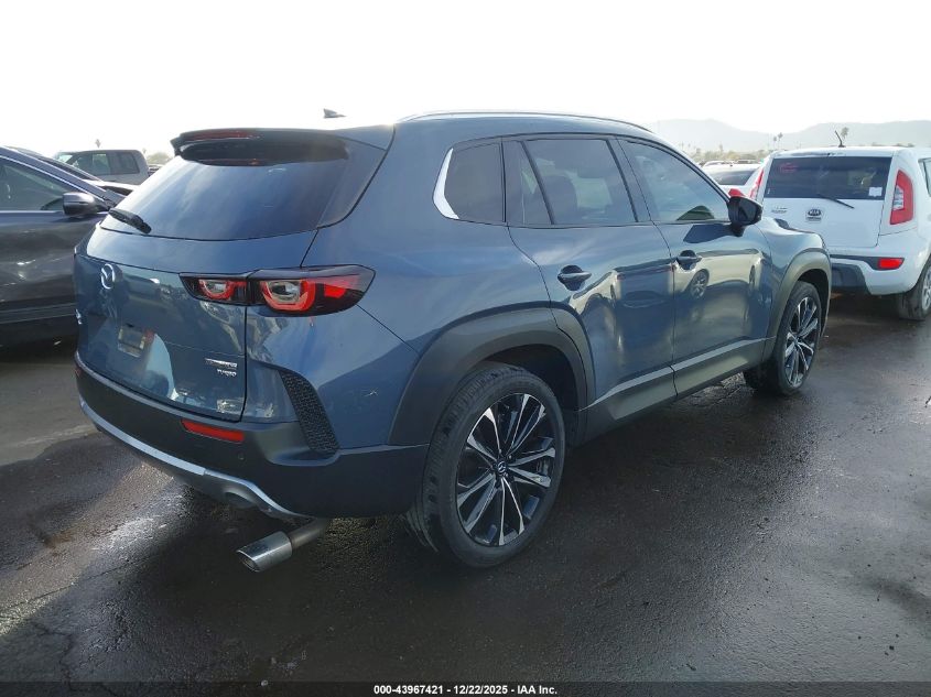 2023 Mazda Cx-50 2.5 Turbo Premium Plus VIN: 7MMVABEY2PN105942 Lot: 43967421