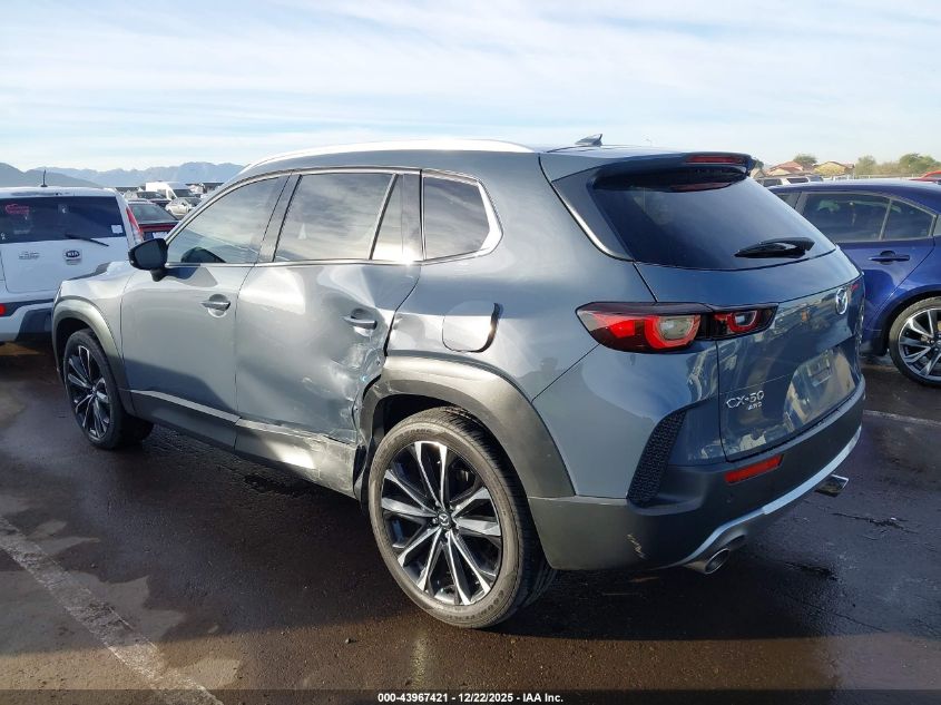 2023 Mazda Cx-50 2.5 Turbo Premium Plus VIN: 7MMVABEY2PN105942 Lot: 43967421