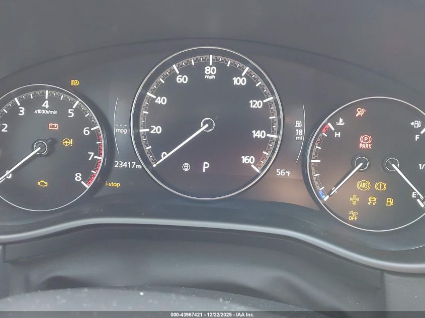 2023 Mazda Cx-50 2.5 Turbo Premium Plus VIN: 7MMVABEY2PN105942 Lot: 43967421