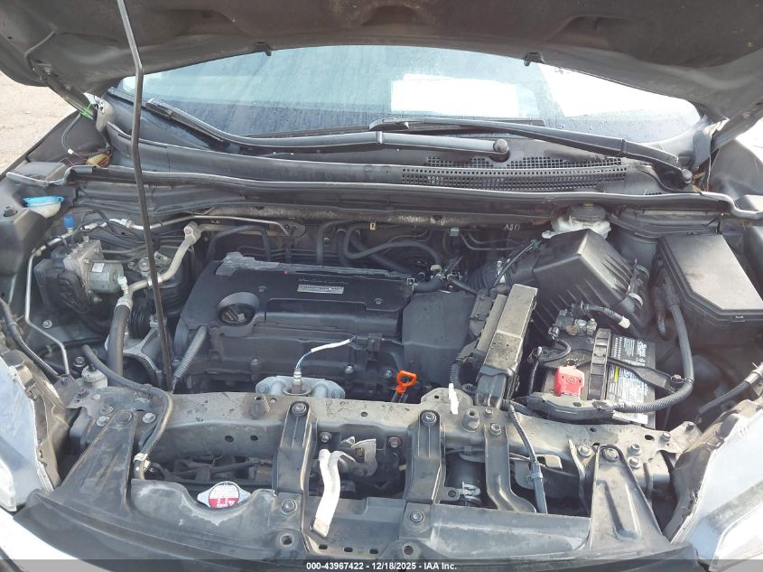 2016 Honda Cr-V Se VIN: 2HKRM3H45GH547119 Lot: 43967422