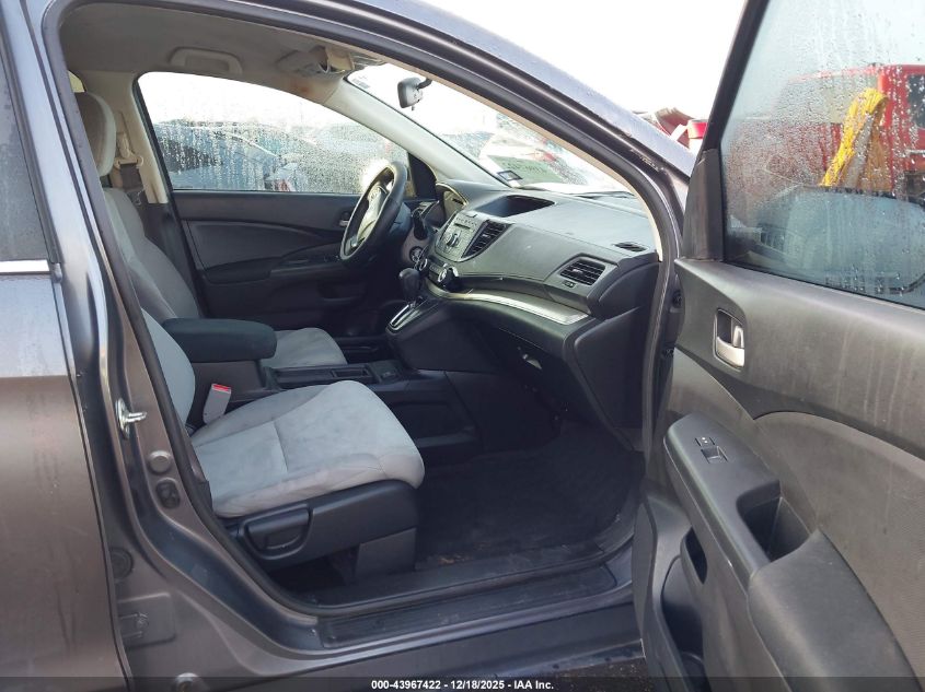 2016 Honda Cr-V Se VIN: 2HKRM3H45GH547119 Lot: 43967422