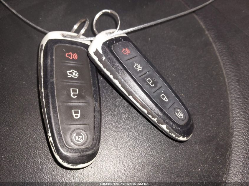 2017 Ford Expedition El Platinum VIN: 1FMJK1MT6HEA23348 Lot: 43967423