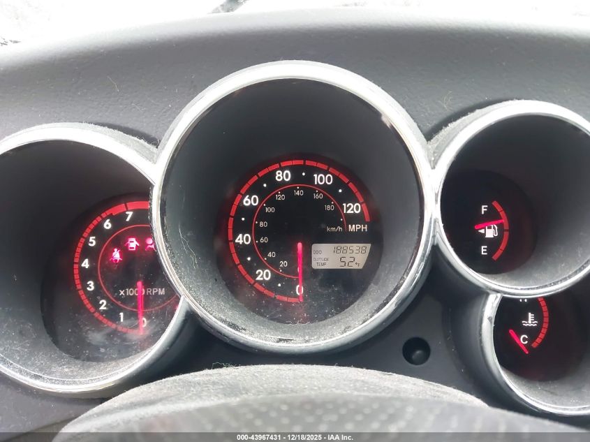 2005 Pontiac Vibe VIN: 5Y2SL638X5Z472777 Lot: 43967431