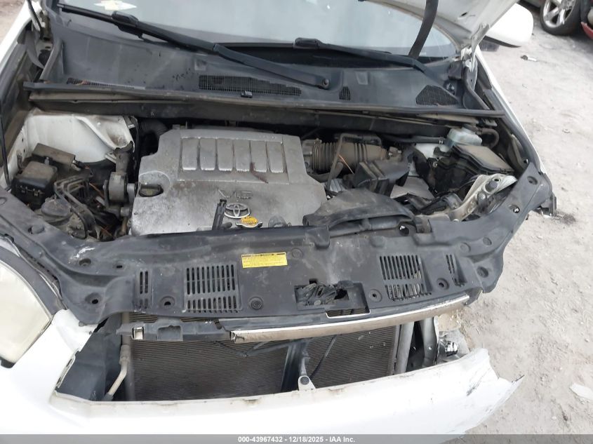 2008 Toyota Highlander Sport VIN: JTEDS43A182008756 Lot: 43967432