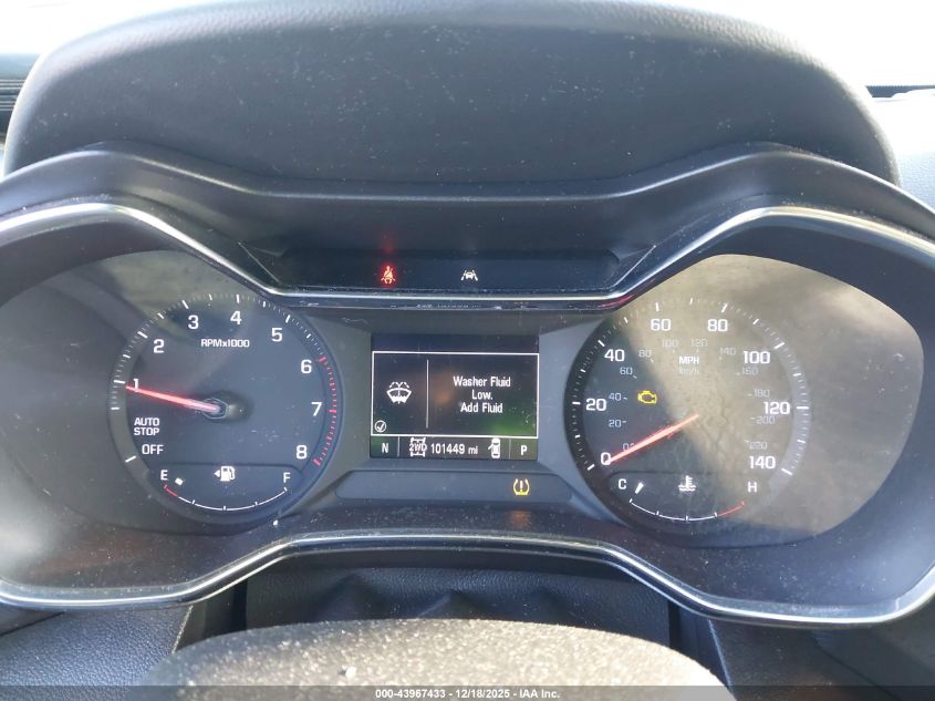 2021 Chevrolet Trailblazer Awd Lt VIN: KL79MRSL5MB009386 Lot: 43967433