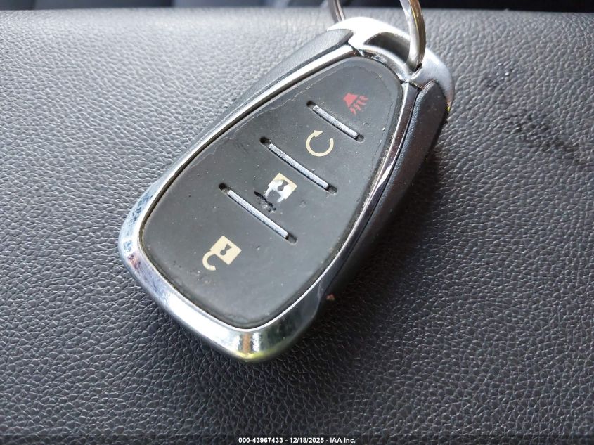 2021 Chevrolet Trailblazer Awd Lt VIN: KL79MRSL5MB009386 Lot: 43967433