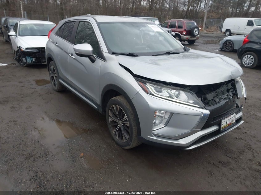 JA4AT5AA7JZ040082 2018 Mitsubishi Eclipse Cross Se auction photo 1
