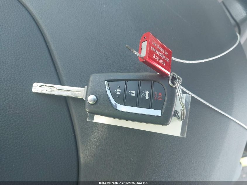 2021 Toyota Corolla Le VIN: 5YFEPMAE8MP159685 Lot: 43967436