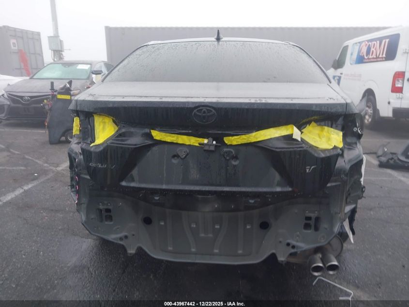 2022 Toyota Corolla Se VIN: JTDP4MCE3NJ099898 Lot: 43967442