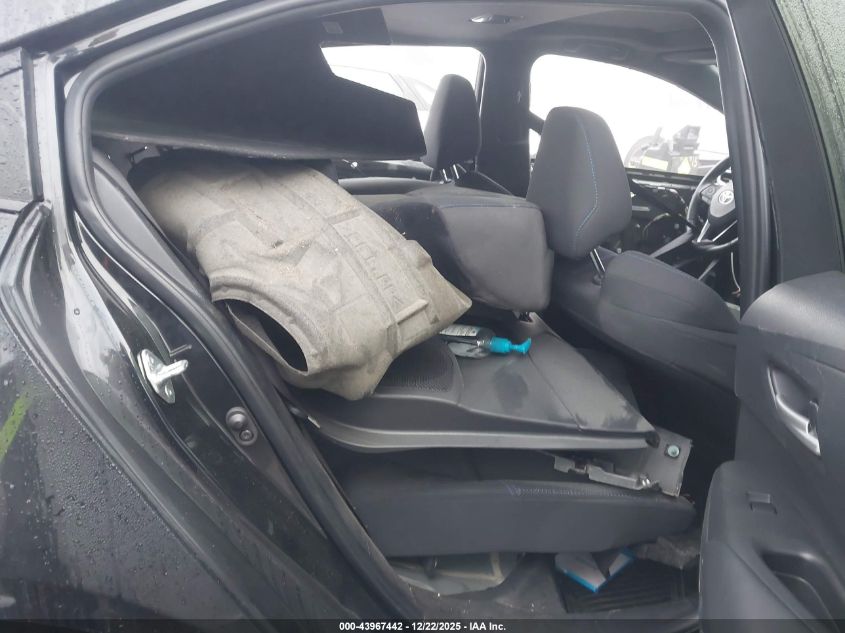 2022 Toyota Corolla Se VIN: JTDP4MCE3NJ099898 Lot: 43967442