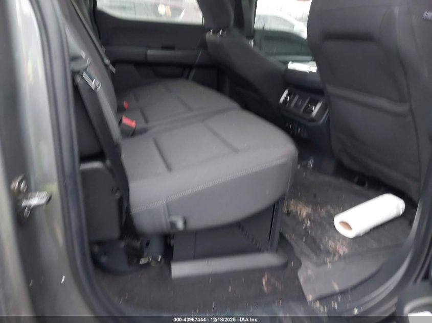 2024 Ford F-150 Xlt VIN: 1FTFW3LD9RFB94434 Lot: 43967444