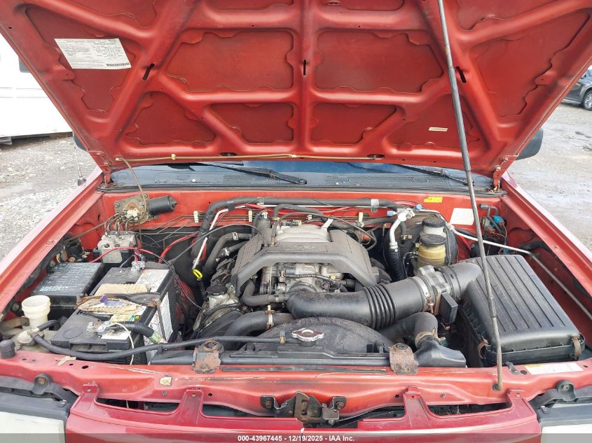 1999 Honda Passport Ex/Lx VIN: 4S6CM58W4X4418235 Lot: 43967445