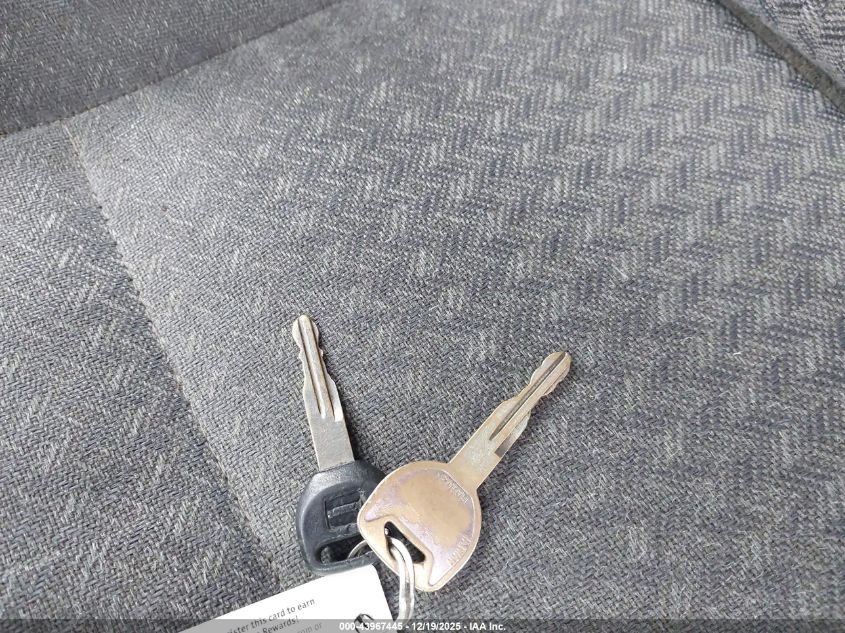 1999 Honda Passport Ex/Lx VIN: 4S6CM58W4X4418235 Lot: 43967445