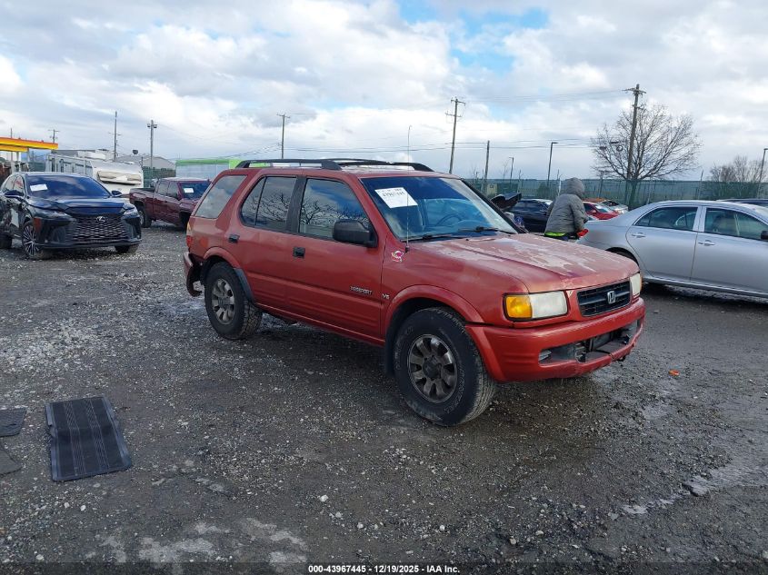1999 Honda Passport