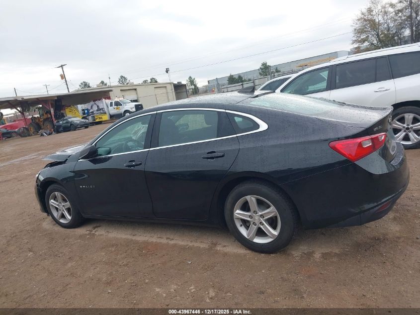 2020 Chevrolet Malibu Fwd 1Fl VIN: 1G1ZC5ST7LF000302 Lot: 43967446