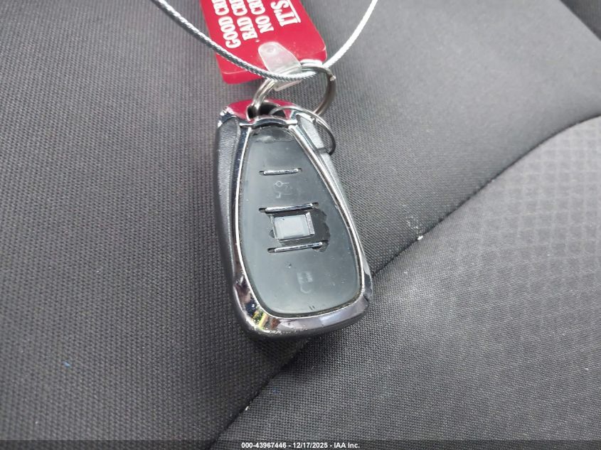 2020 Chevrolet Malibu Fwd 1Fl VIN: 1G1ZC5ST7LF000302 Lot: 43967446