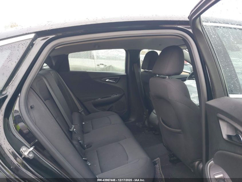 2020 Chevrolet Malibu Fwd 1Fl VIN: 1G1ZC5ST7LF000302 Lot: 43967446