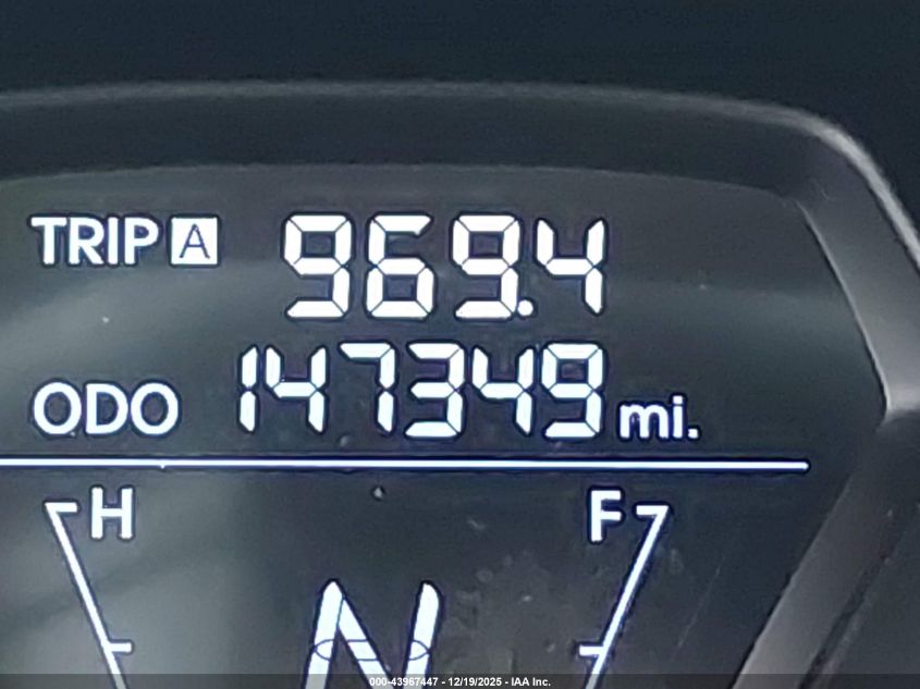 2011 Hyundai Elantra Gls (Ulsan Plant) VIN: KMHDH4AE2BU129702 Lot: 43967447