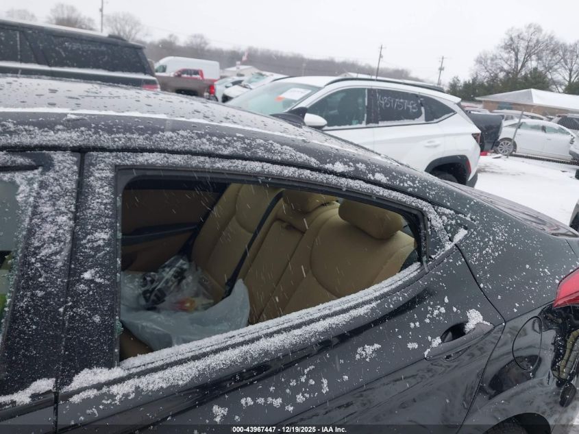 2011 Hyundai Elantra Gls (Ulsan Plant) VIN: KMHDH4AE2BU129702 Lot: 43967447