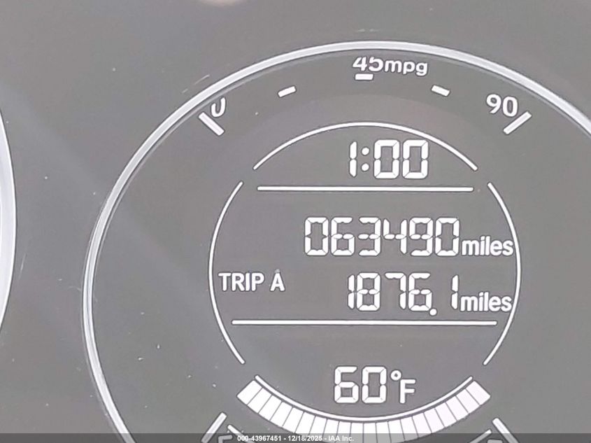 2022 Honda Hr-V Awd Sport VIN: 3CZRU6H17NM704660 Lot: 43967451