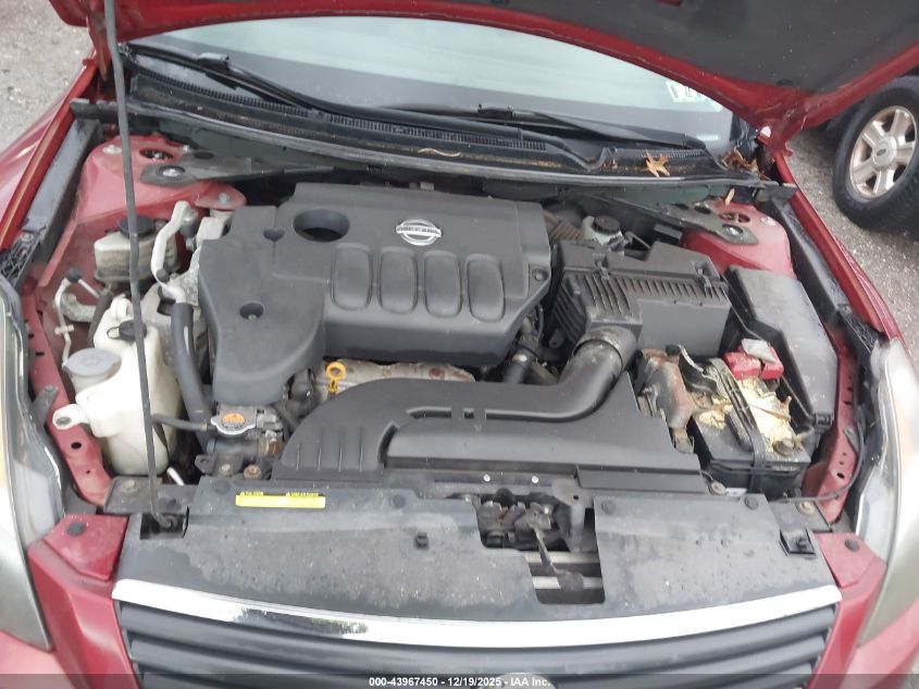 2007 Nissan Altima 2.5 S VIN: 1N4AL21E07N427733 Lot: 43967450