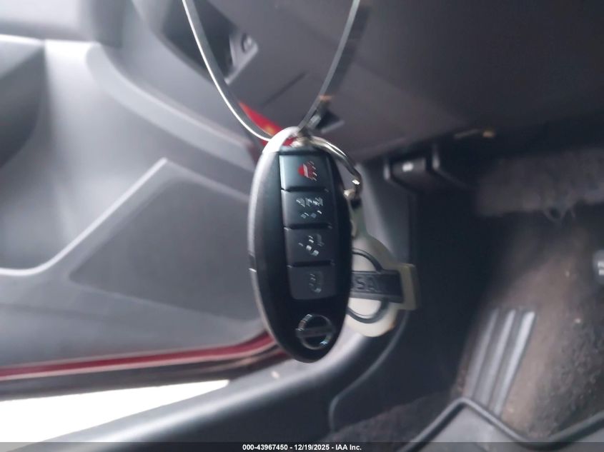 2007 Nissan Altima 2.5 S VIN: 1N4AL21E07N427733 Lot: 43967450