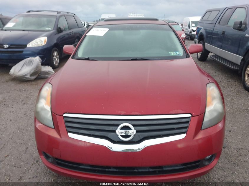 2007 Nissan Altima 2.5 S VIN: 1N4AL21E07N427733 Lot: 43967450