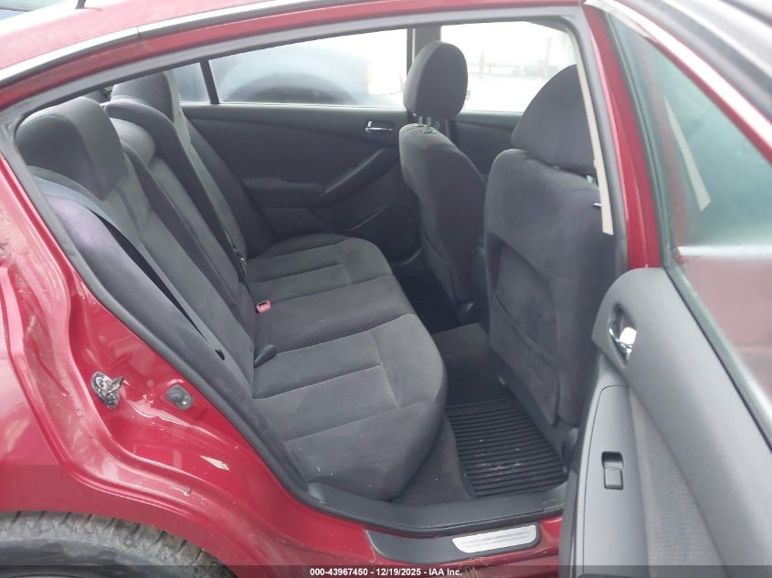 2007 Nissan Altima 2.5 S VIN: 1N4AL21E07N427733 Lot: 43967450