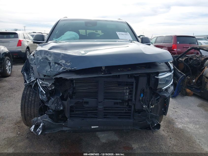 2023 Jeep Grand Wagoneer L Series Ii 4X4 VIN: 1C4SJSFP4PS578087 Lot: 43967453