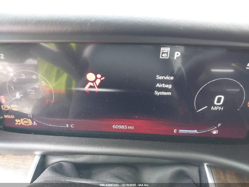 2023 Jeep Grand Wagoneer L Series Ii 4X4 VIN: 1C4SJSFP4PS578087 Lot: 43967453