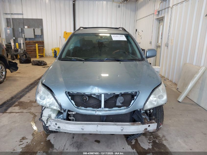 2005 Lexus Rx 330 VIN: 2T2HA31U35C086268 Lot: 43967455